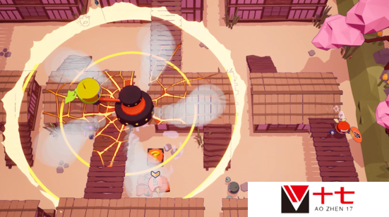 《忍者大乱斗》即将登陆Steam Q版忍界大战即将上演！