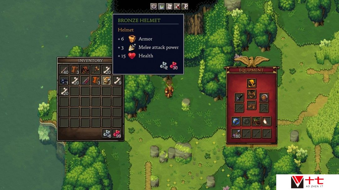 动作冒险生存游戏《Romestead》Steam页面 发售日待定