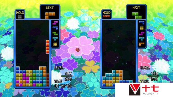 系列正统续作《俄罗斯方块大师4》4月登陆Steam