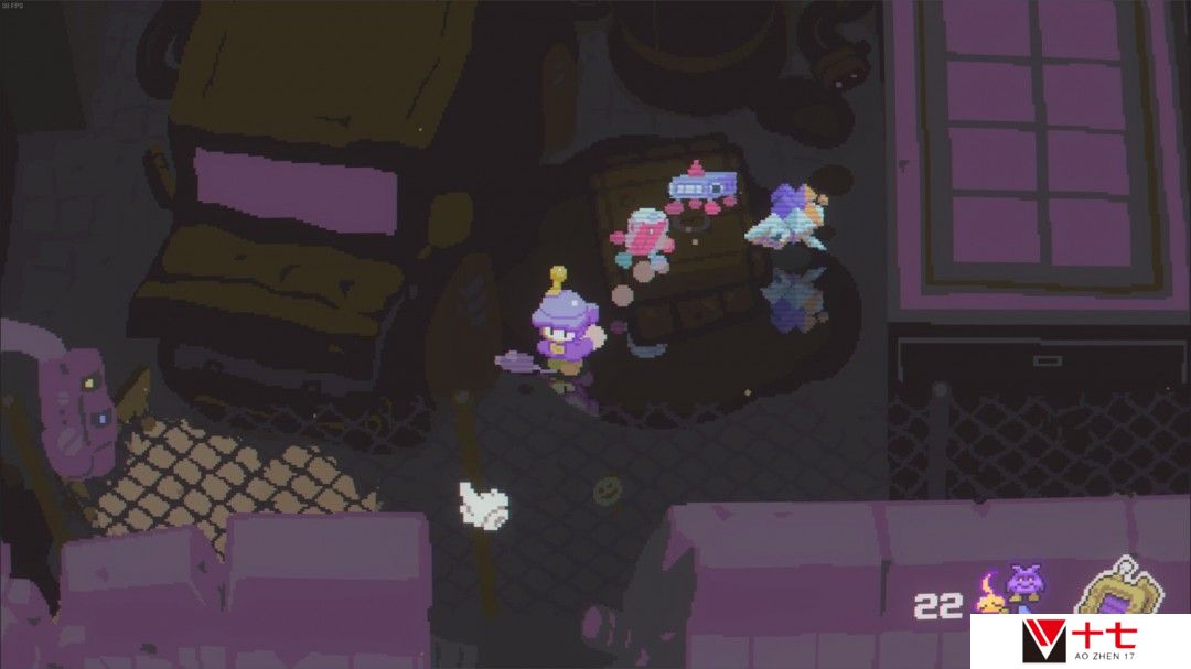 休闲生物收集冒险游戏《Robo Catcher》Steam页面 发售日待定