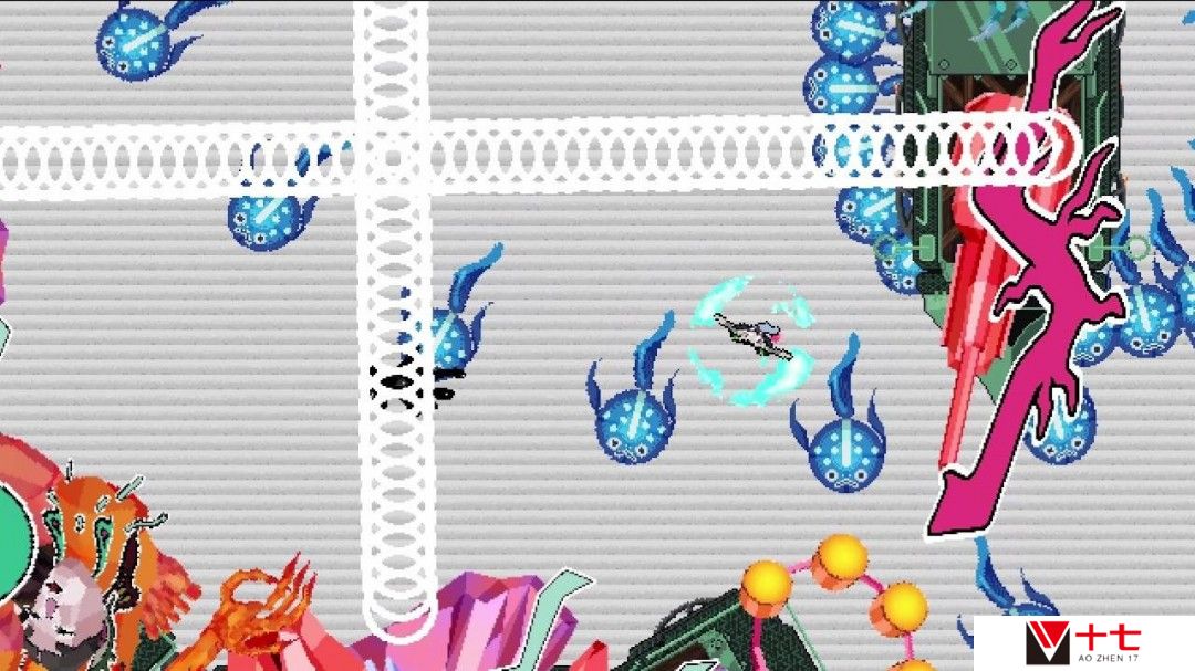 2D动作新游《SONOKUNI》登陆Steam 4月登陆Switch
