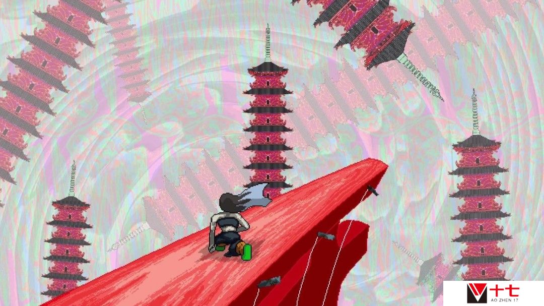 2D动作新游《SONOKUNI》登陆Steam 4月登陆Switch