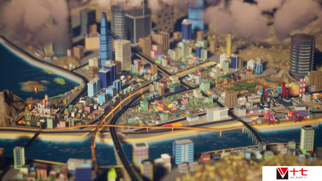 经营游戏《怪兽分解公司》Steam页面 发售日待定