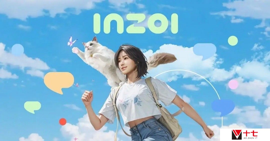 《inZOI(云族裔)》试玩版已上线 游戏精美截图欣赏