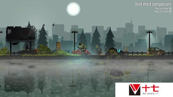 《The Ember Guardian》上线Steam 横版战略射击