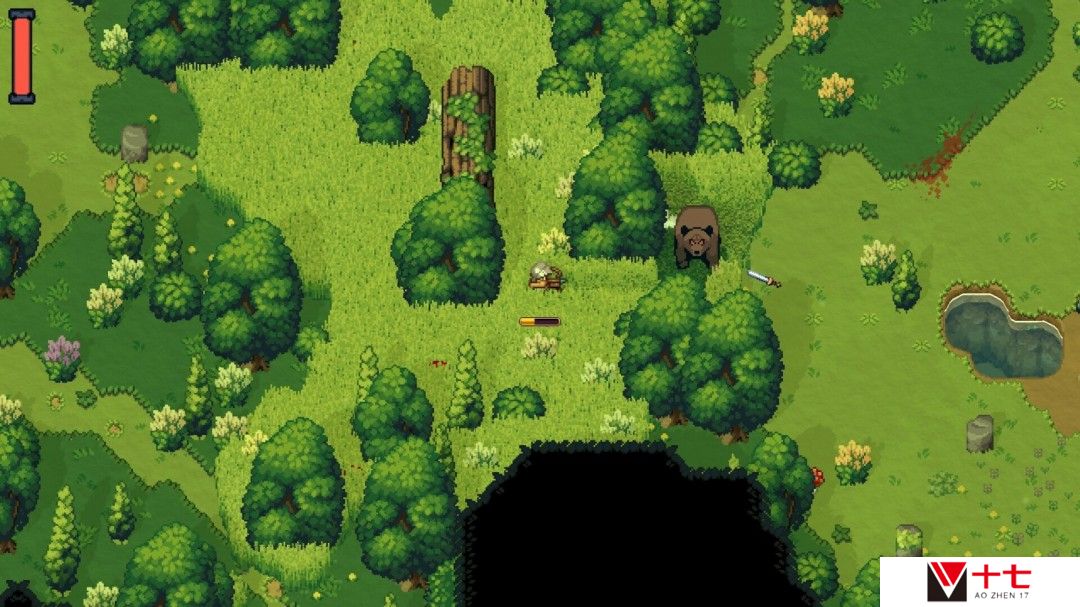动作冒险生存游戏《Romestead》Steam页面 发售日待定