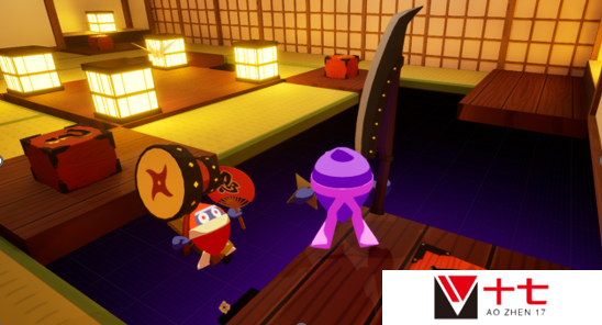 《忍者大乱斗》即将登陆Steam Q版忍界大战即将上演！