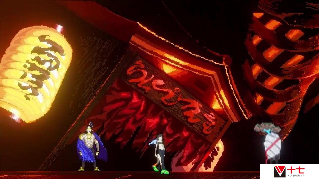 2D动作新游《SONOKUNI》登陆Steam 4月登陆Switch