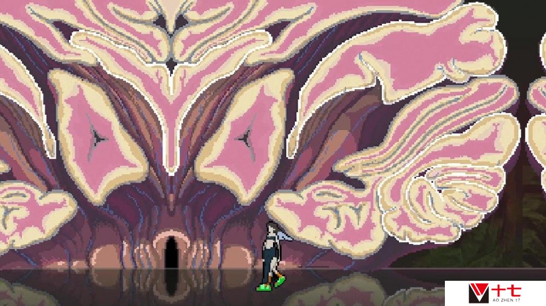 2D动作新游《SONOKUNI》登陆Steam 4月登陆Switch