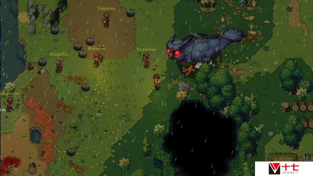 动作冒险生存游戏《Romestead》Steam页面 发售日待定