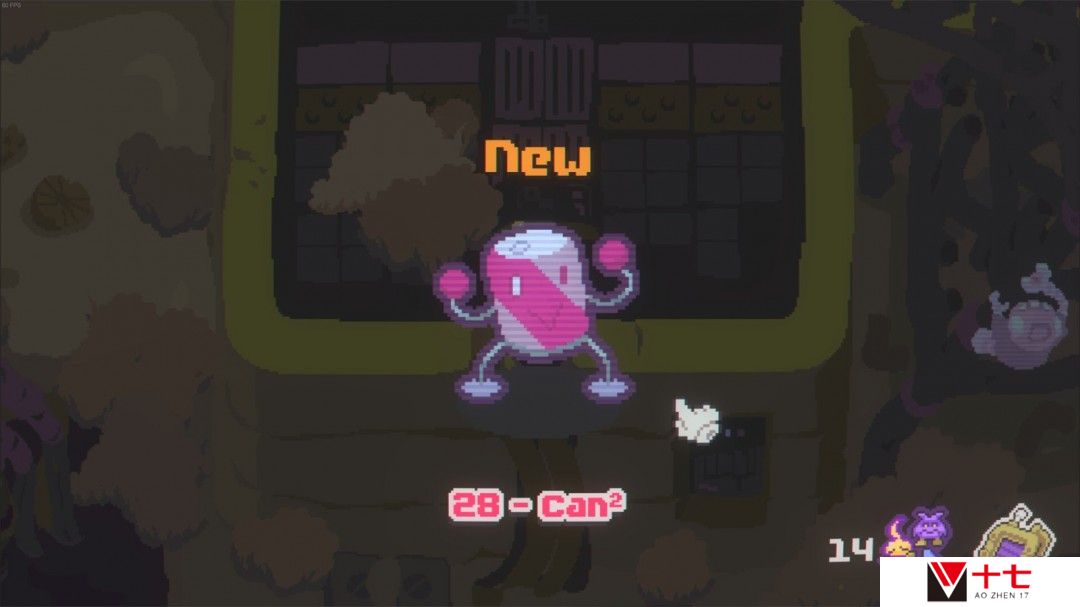 休闲生物收集冒险游戏《Robo Catcher》Steam页面 发售日待定