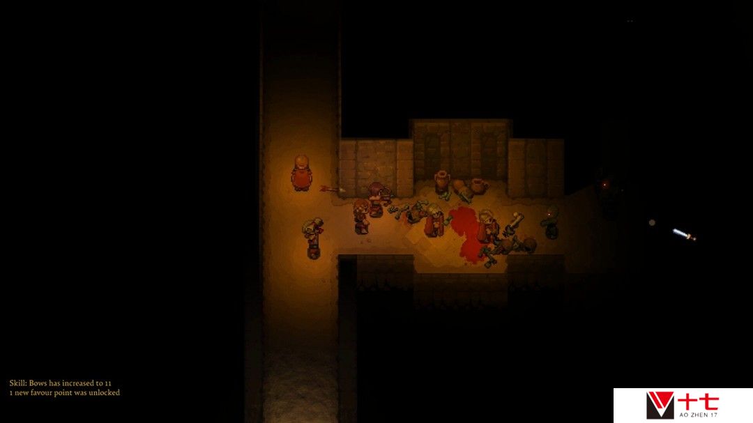 动作冒险生存游戏《Romestead》Steam页面 发售日待定
