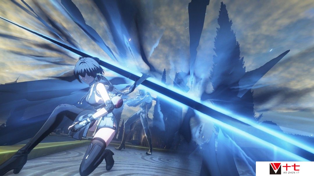 开放世界动作游戏《鸣潮》Steam页面上线 发售日待定