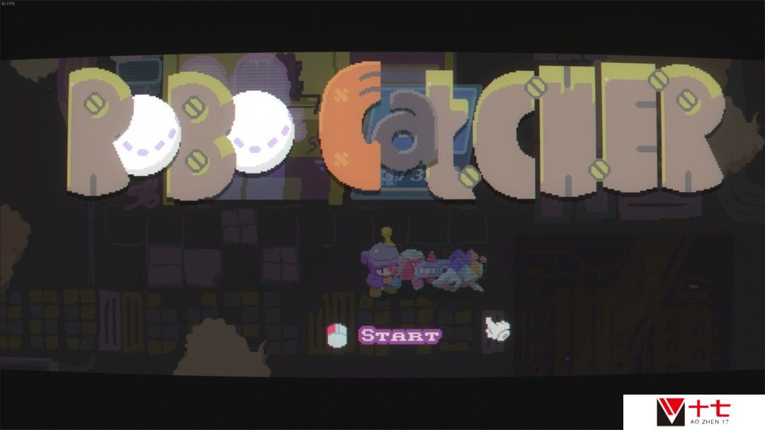 休闲生物收集冒险游戏《Robo Catcher》Steam页面 发售日待定
