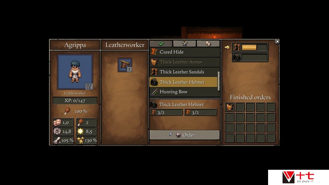 动作冒险生存游戏《Romestead》Steam页面 发售日待定