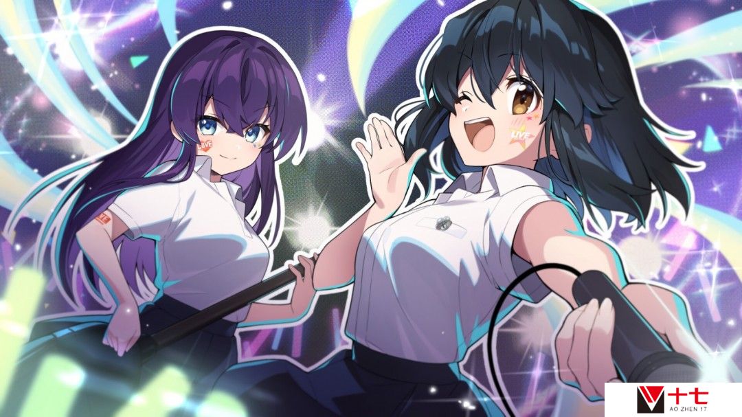 恋爱模拟游戏《永夏之恋》Steam页面上线 年内发售