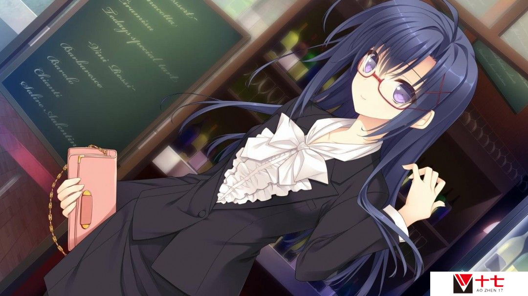 橘子社作品《近月少女的礼仪2》Steam页面 年内发售