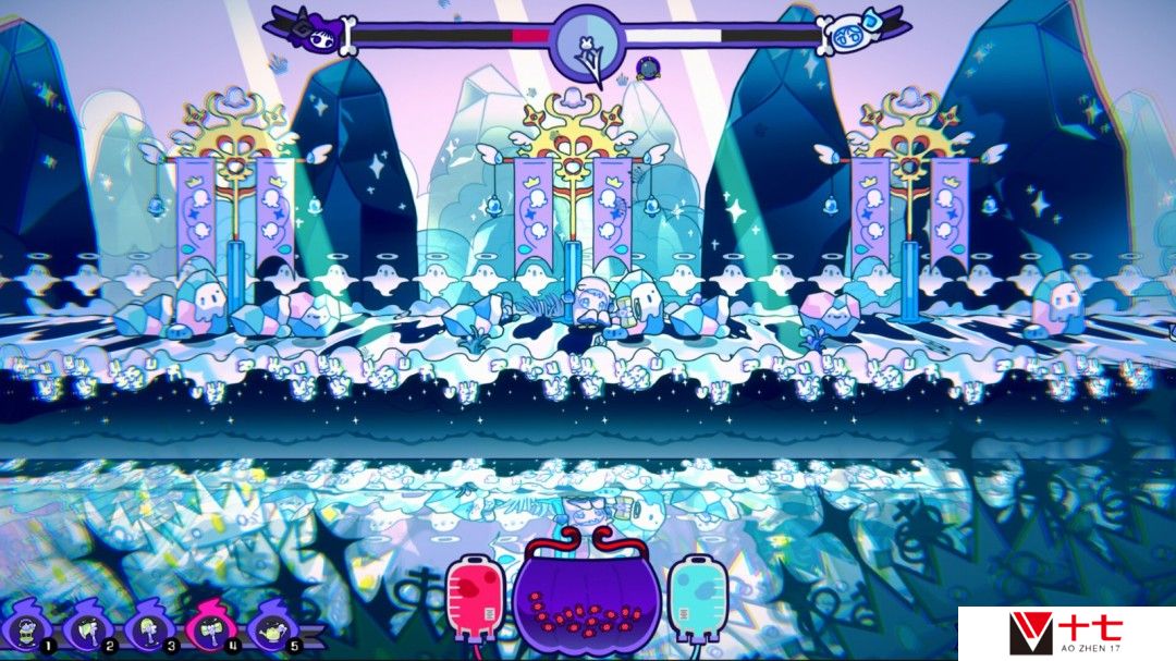 幽灵外卖餐厅经营模拟游戏《Spookids》Steam页面 发售日待定