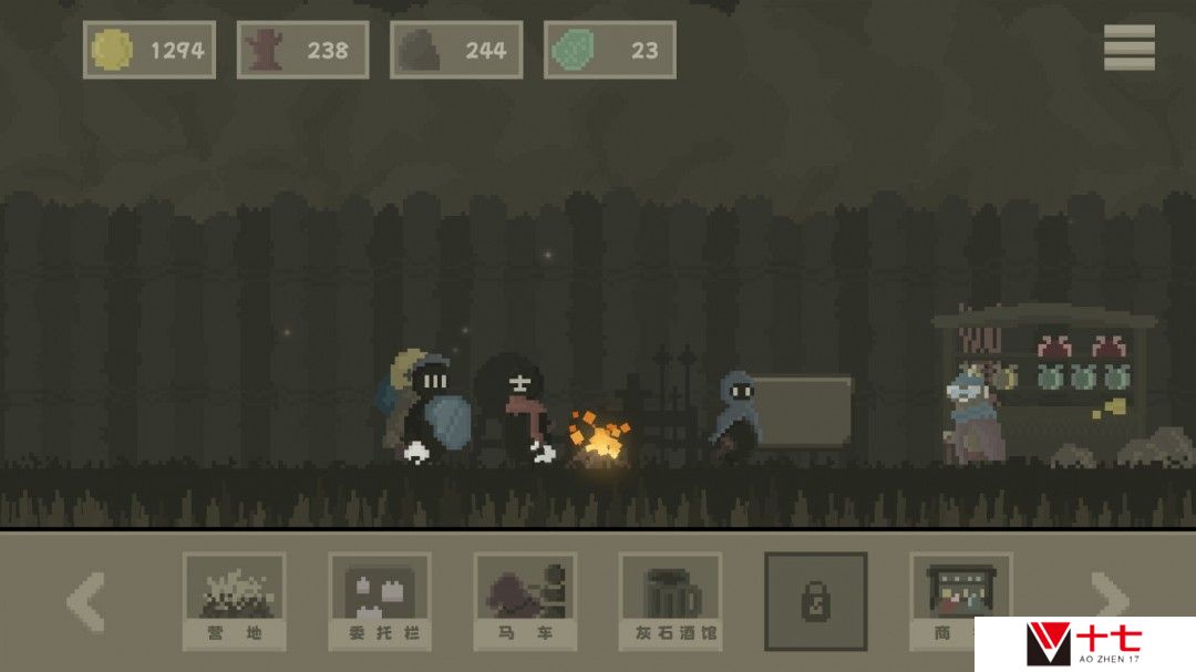 回合制游戏《黯淡密林：鲁莽小队》Steam页面 发售日待定