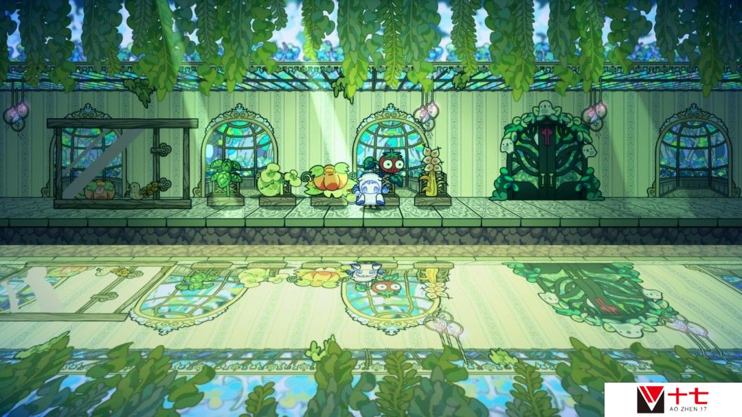 幽灵外卖餐厅经营模拟游戏《Spookids》Steam页面 发售日待定