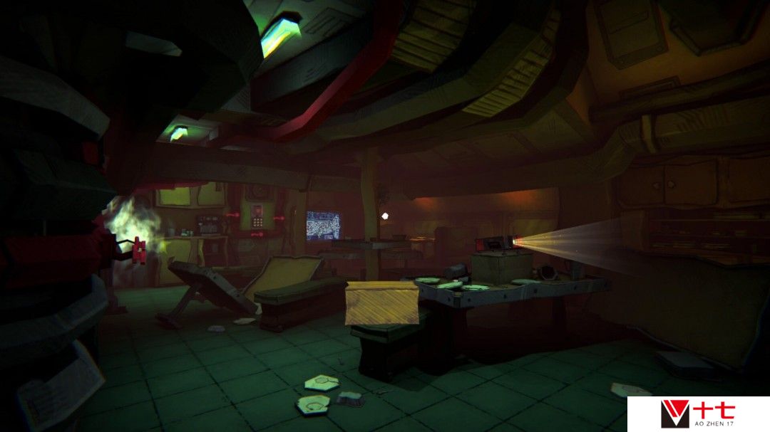 双人合作解谜冒险游戏《双人大逃脱：失落的潜艇》Steam页面 年内发售