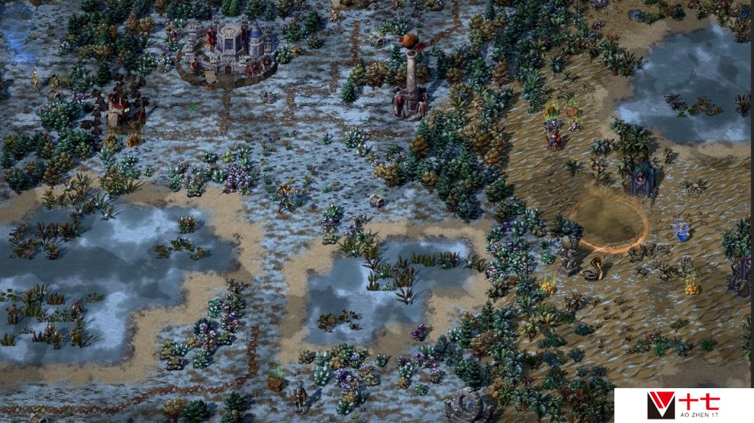 回合制策略游戏《Stormbinders》Steam页面 发售日待定
