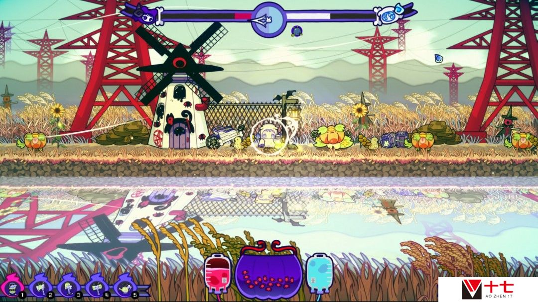 幽灵外卖餐厅经营模拟游戏《Spookids》Steam页面 发售日待定