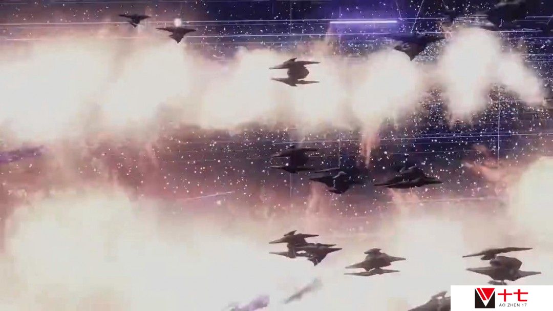《异度之刃X：终极版》上市宣传片 3月20日正式发售