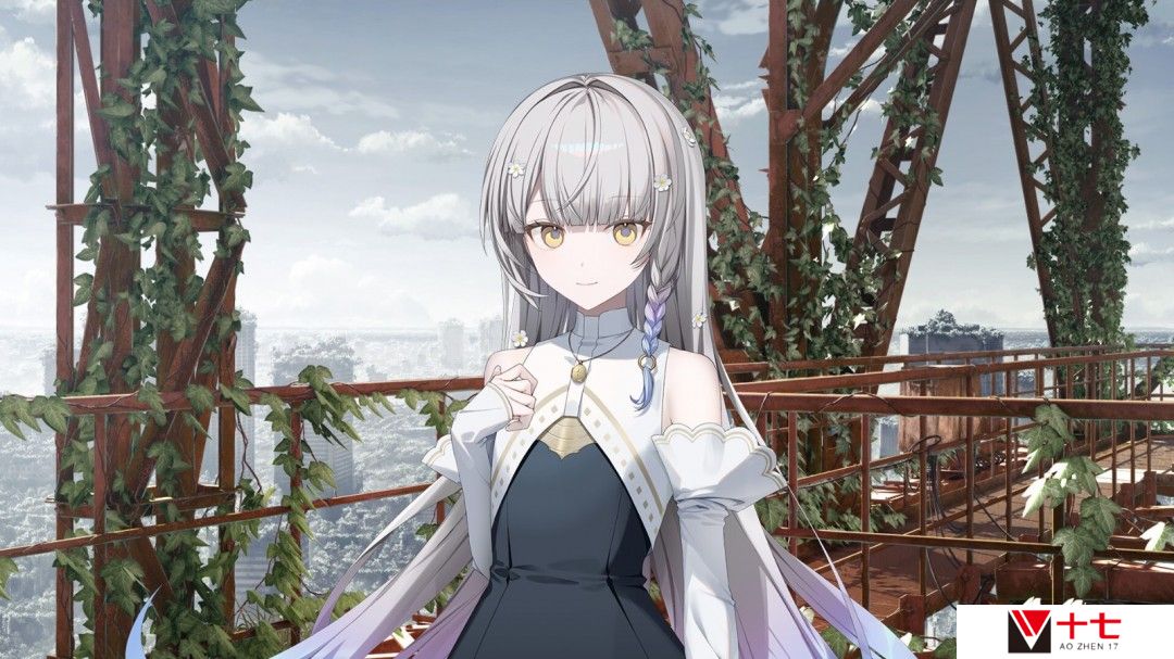 Frontwing 最新作《KANADE》Steam页面 年内发售