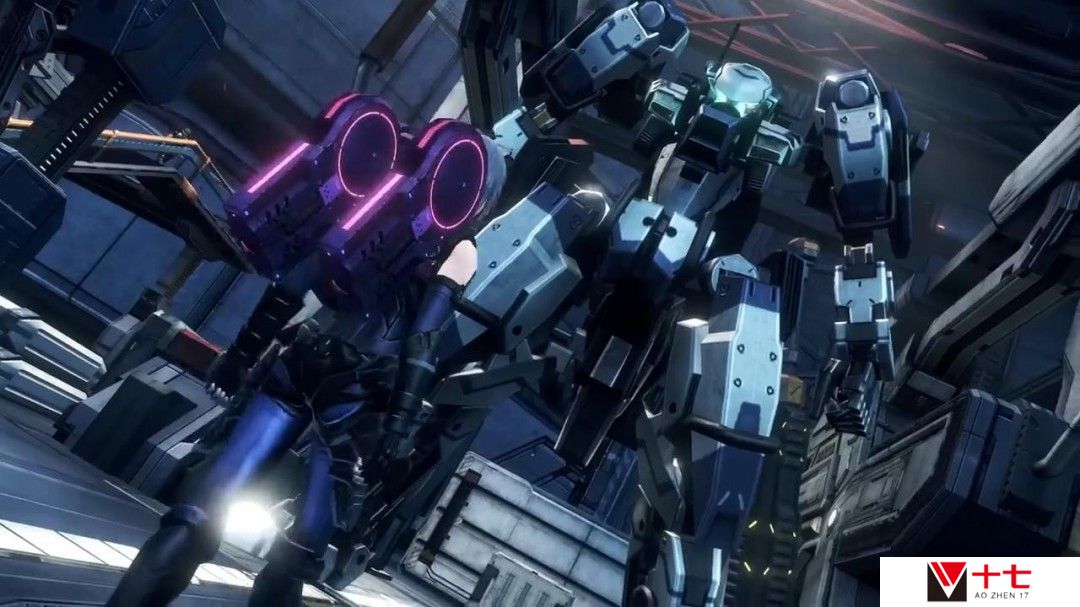 《异度之刃X：终极版》上市宣传片 3月20日正式发售
