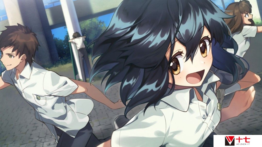 恋爱模拟游戏《永夏之恋》Steam页面上线 年内发售