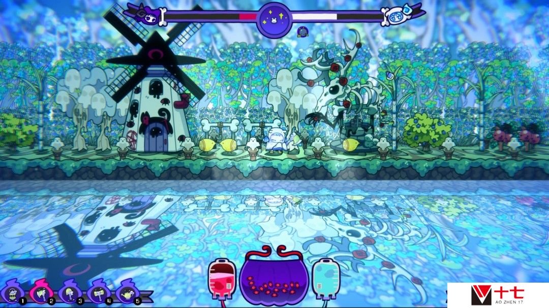 幽灵外卖餐厅经营模拟游戏《Spookids》Steam页面 发售日待定