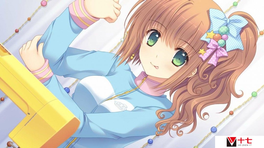 橘子社作品《近月少女的礼仪2》Steam页面 年内发售