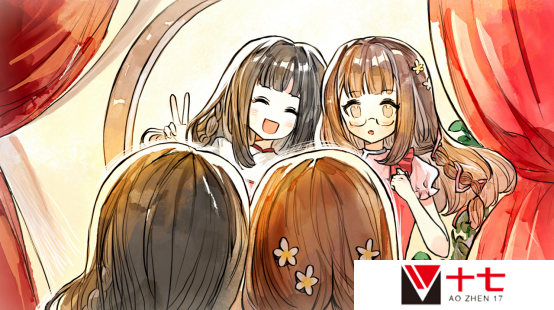 搞美食还得是中国菜，清新水彩风餐馆经营游戏《醉风酒》公开Steam页面