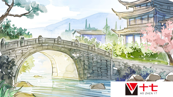 搞美食还得是中国菜，清新水彩风餐馆经营游戏《醉风酒》公开Steam页面