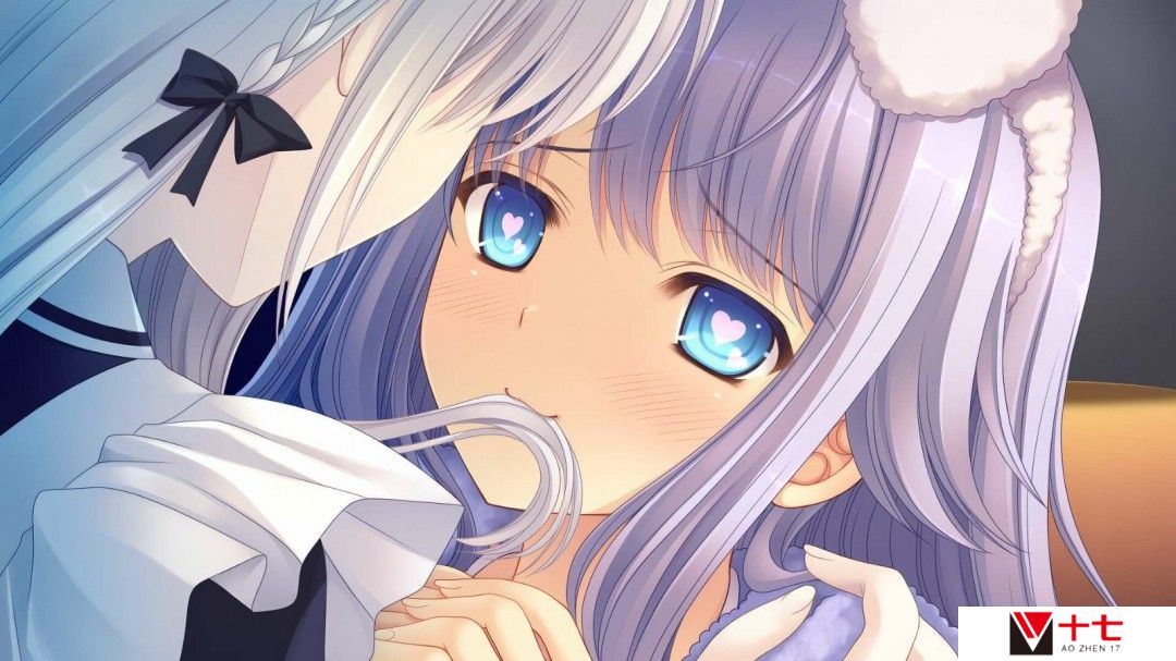 橘子社作品《近月少女的礼仪2》Steam页面 年内发售