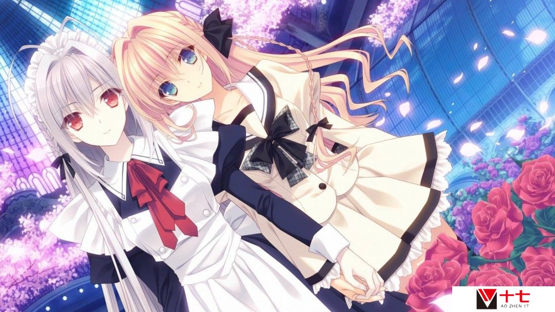 橘子社作品《近月少女的礼仪2》Steam页面 年内发售