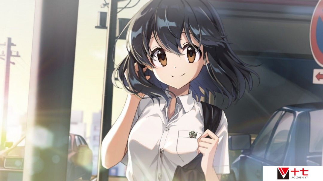 恋爱模拟游戏《永夏之恋》Steam页面上线 年内发售