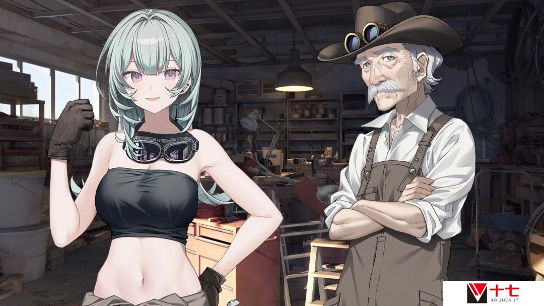 Frontwing 最新作《KANADE》Steam页面 年内发售