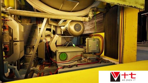 《洗衣店模拟器》Steam上线 洗衣店幌子假货铺经营