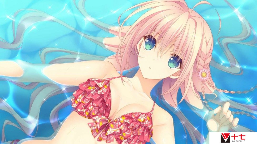 橘子社作品《近月少女的礼仪2》Steam页面 年内发售