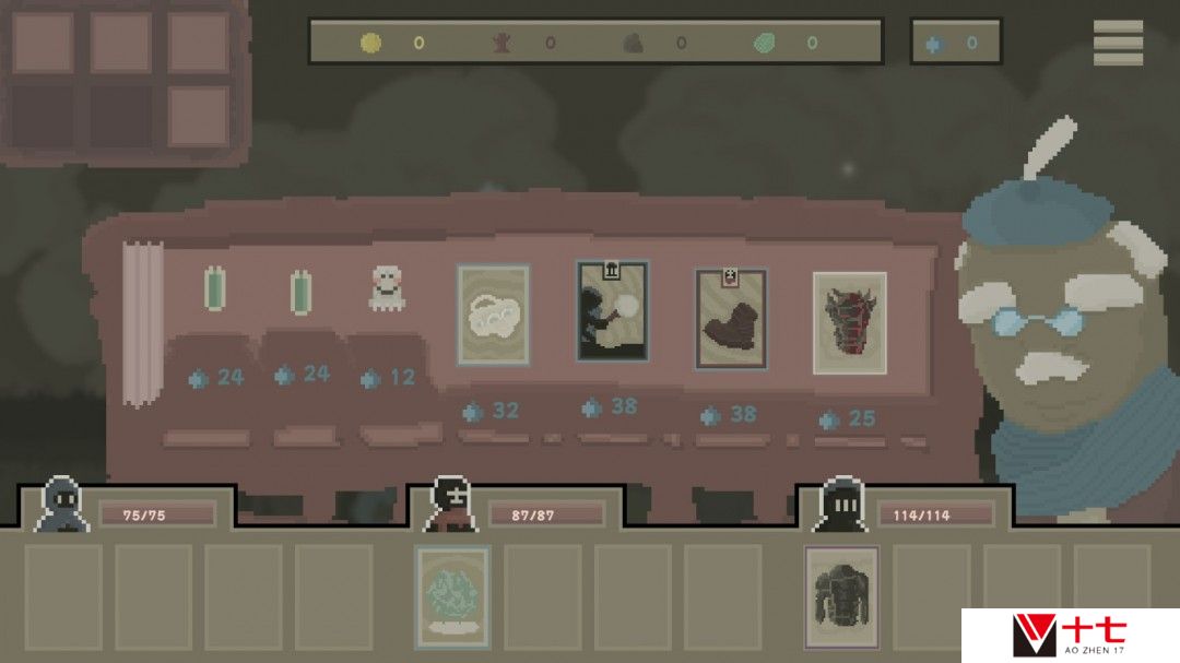 回合制游戏《黯淡密林：鲁莽小队》Steam页面 发售日待定