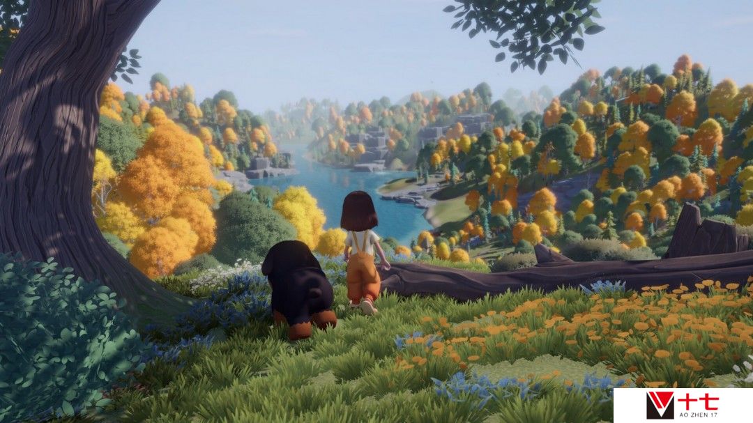 温馨农场建设休闲冒险游戏《Everdream Village》Steam页面开放 发售日待定