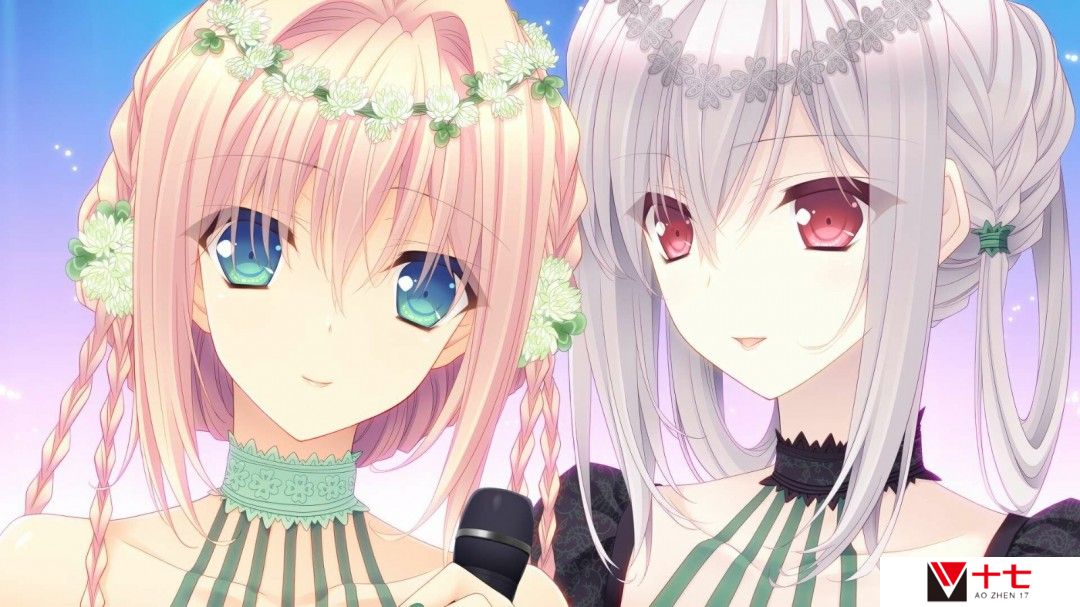 橘子社作品《近月少女的礼仪2》Steam页面 年内发售