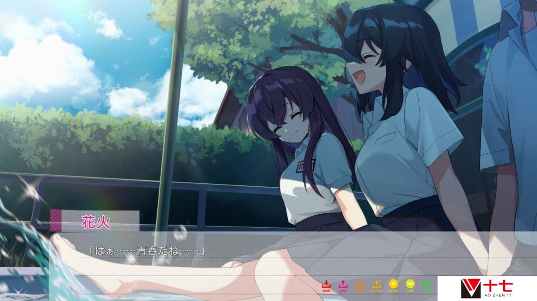 恋爱模拟游戏《永夏之恋》Steam页面上线 年内发售