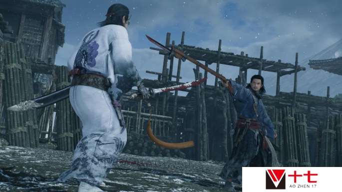 《浪人崛起》PC版发售 幕末开放世界ARPG
