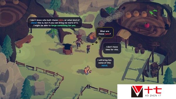 《Rootbound》Steam上线 物理破坏动作冒险
