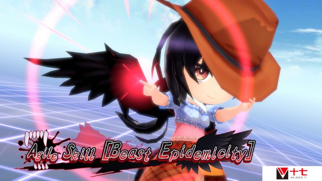 弹幕射击策略RPG《东方符卡嘉年华》Steam页面 发行日期待定