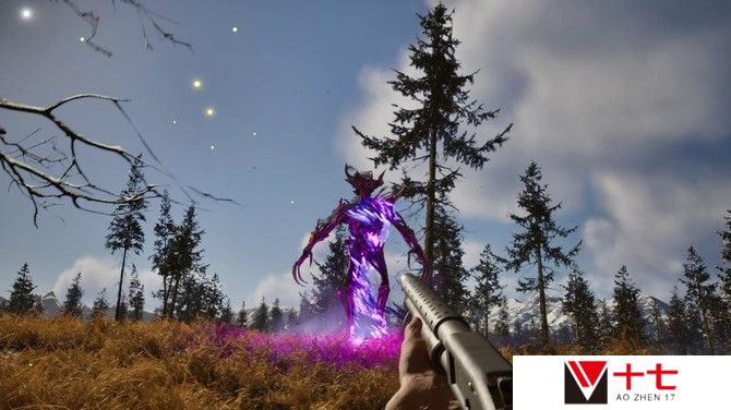 《诅咒西部》正式登陆Steam 合作生存恐怖射击