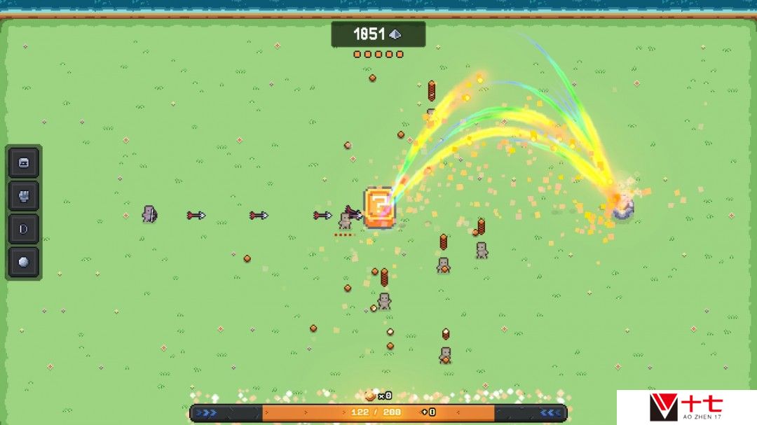 放置类游戏《巨石岛》Steam页面开放 2025年第四季度发售